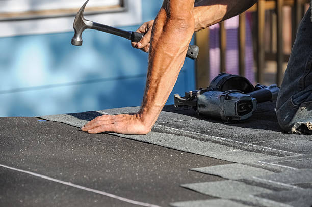 Reliable Flat Roof Repair contractor in Richfield, WI by Ben Roofing and Steel LLC