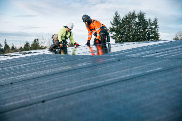 Trusted Flat Roof Repair service in Richfield, WI - Ben Roofing and Steel LLC